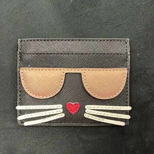 Karl Lagerfeld Card Holder